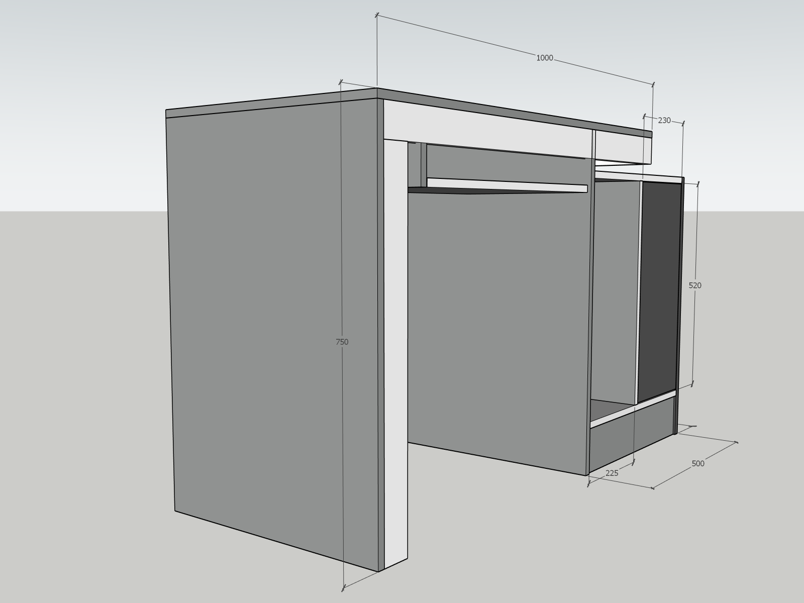 Modelo ES01 de EnMatEria