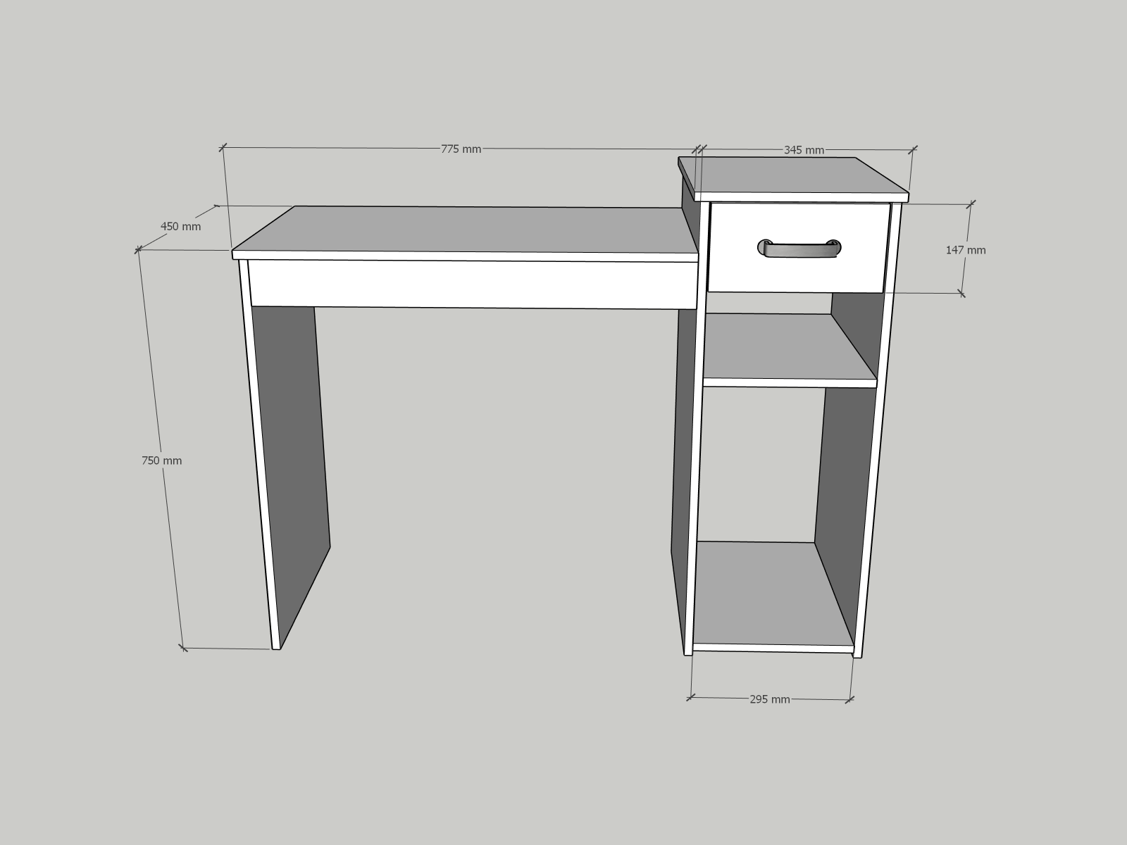 Modelo ES36 de EnMatEria