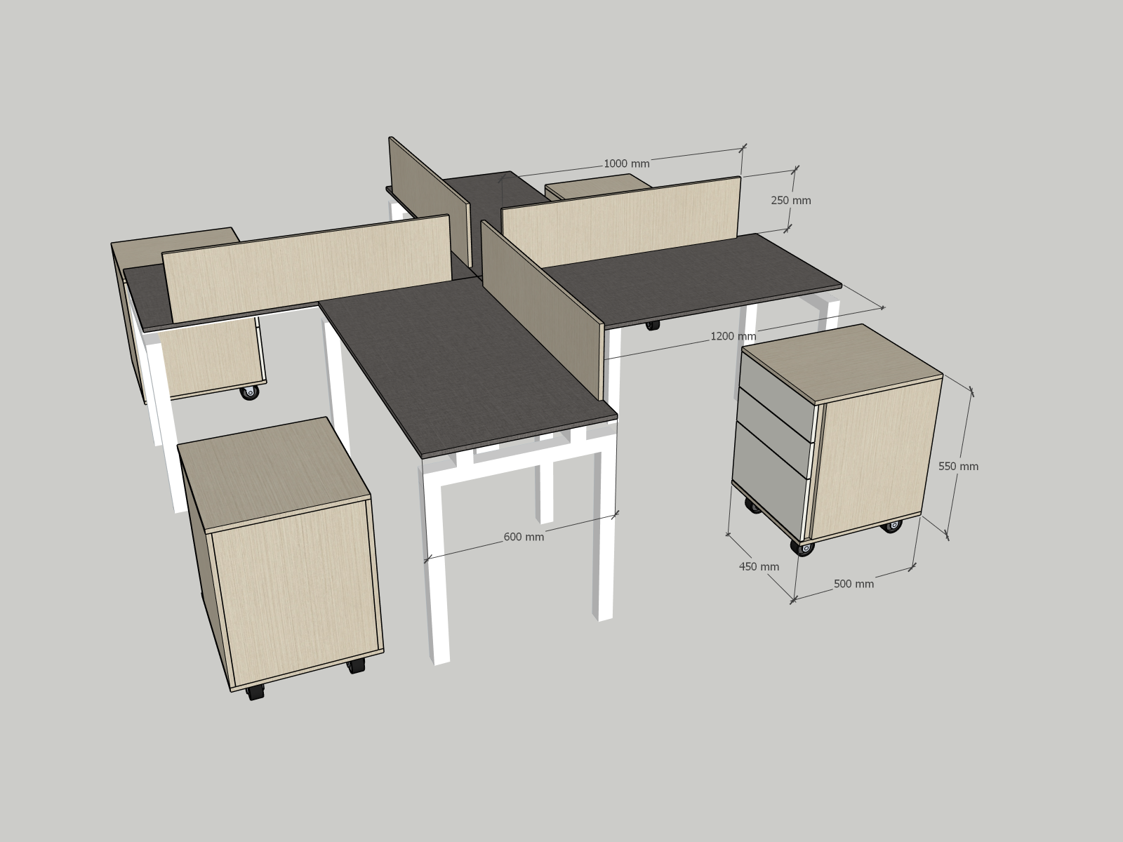 Modelo ET03 de EnMatEria