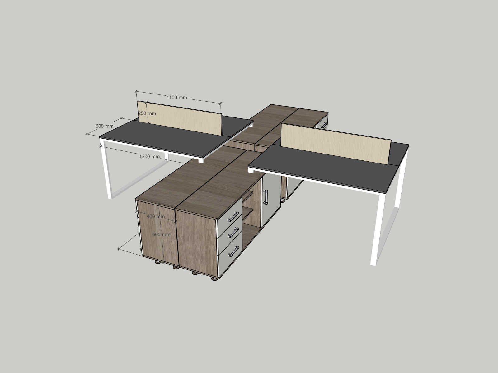 Modelo ET04 de EnMatEria